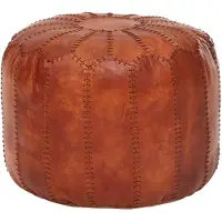 Wohnling Cuir véritable (52 x 40 cm)