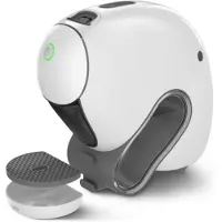 Krups Nescafé Dolce Gusto Neo Caffè Clay - Machine À Café White