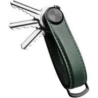OrbitKey Femmes, Porte-clés, Porte-clés Pro vert, Vert