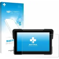 Upscreen Schutzfolie für Sixwin P5 7" Displayschutz Displayschutzfolie Folie Klar antibakteriell
