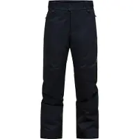 Peak Performance - Pantalon de ski isolant - M Maroon 2L Insulated Pants Black pour Homme - Taille L - Noir