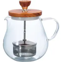Hario Teaor Théière Olive 700 ml