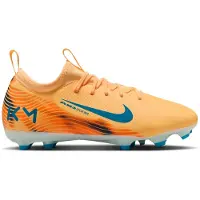 Nike Chaussure de foot basse à crampons Jr. Mercurial Vapor 16 Academy « Kylian Mbappé » MG pour ado - Orange | Taille 36.5