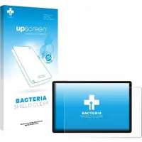Upscreen Schutzfolie für Doogee U13 Displayschutz Displayschutzfolie Folie Klar antibakteriell