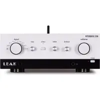 Audiolab LEAK Stereo 230 Argent