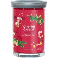 Yankee candle Bougie signature gobelet retrouvailles de Noël