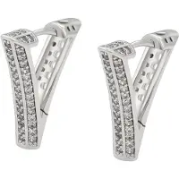 Gaya Boucles d'oreilles argent
