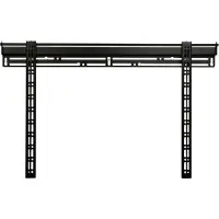 B-Tech Support mural universel pour écran LCD/plasma, 70 kg, noir