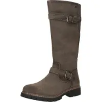 Tom Tailor Bottes marron