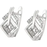 Gaya Boucles d'oreilles argent