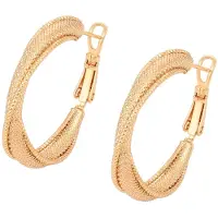 Gaya Boucles d'oreilles or