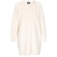 Dreimaster Cardigan blanc cassé