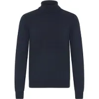 Blend Pull-over ' BHBRYAN ' bleu foncé