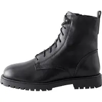 Next Bottines à lacets noir