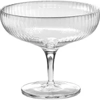 Serax Inku, Verres à vin, Transparent