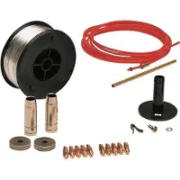 Telwin Kit de soudure aluminium d 0,8 1mm