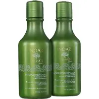 INOAR Shampooing et après-shampooing à l'huile d'argan Duo - 1 pack