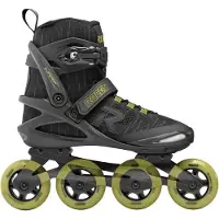 Roces Warp Thread Tif, rollers, noir, taille 40 (EU) noir, taille 40 (EU)