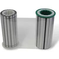 Zebra - Film transparent - clair - - pour ZXP Series 8