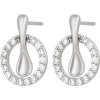 Gaya Boucles d'oreilles argent