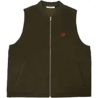 Prohibited Gilet 'Scout' olive