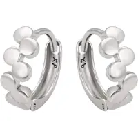BRAELYN Boucles d'oreilles argent