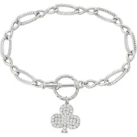 NAEMI Bracelet argent