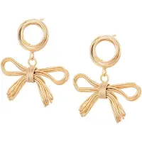 NAEMI Boucles d'oreilles or rose