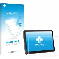 Upscreen Schutzfolie für Carpuride W502BS Pro 5" Displayschutz Displayschutzfolie Folie Klar antibakteriell
