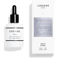 Codage Anti-Spots & Lightener Serum No. 04 30 ml