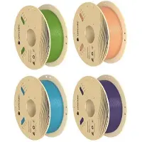 Anycubic Pantone 1.75 Mm 1kg Pla Filament 4 Units Doré