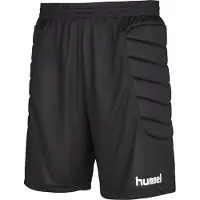 Hummel Pantalon de sport noir / blanc