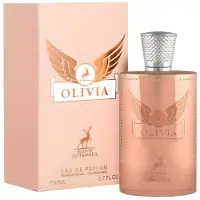 Maison Alhambra Olivia Eau de Parfum pour femme 80 ml