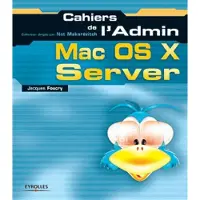 Eyrolles Mac OS X Server