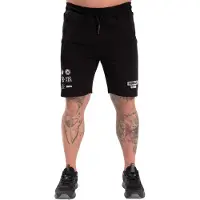 Gorilla wear Pantalon de sport 'Lopez' noir / blanc