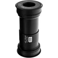 BIKONE Dctech Evo Shimano 24mm Bottom Bracket Argenté 86.5-92mm