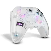 Krom Manette Sans Fil Pour Pc Krystal Rgb