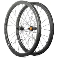 Progress Jeu De Roues Gravel Grx40 Cl Disc Tubeless