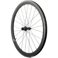 Progress Roue Arrière De Route Airspeed A44 19 Carbon Qr Tubeless