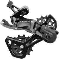 Microshift Dérailleur Arrière Acolyte V2 Springlock