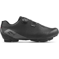 Gaerne G.trail+ Wide Chaussures VTT Noir UE 43 Hommes Noir UE 43