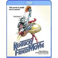Import Kentucky Fried Movie Blu-ray