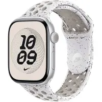 Apple Bracelet Nike Sport Watch | 38/40/41 mm - Taille M/L - Veiled Grey