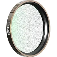 Polar Pro Cineblack 1/2 Density 49 Mm Dslr/dslm Camera Filter Noir