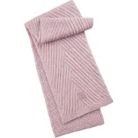 Codello Écharpe rose ancienne