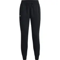 Under Armour Pantalon de sport 'Rival' noir / blanc