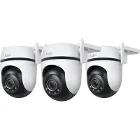 TP-LINK Tapo C520WS Lot de 3
