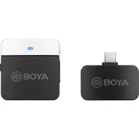 Boya BY-M1LV-U Microphone pour Smartphone