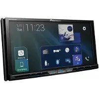 Pioneer DJC-200 SAC, Housse DJ, Noir