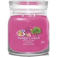 Yankee candle Art In The Park bougie parfumée Signature 368 g